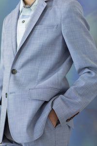 Azure Sky Suit